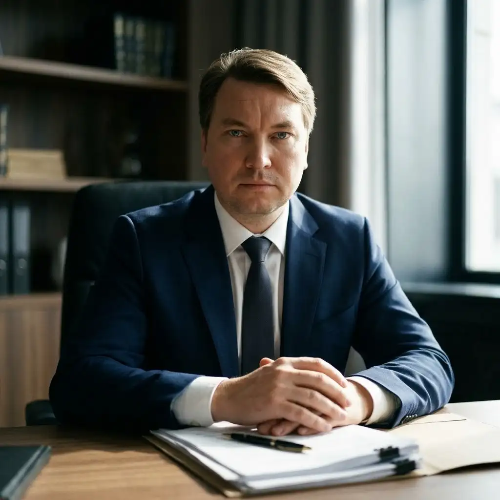 Набиев Виль Музамилович — юрист по банкротству